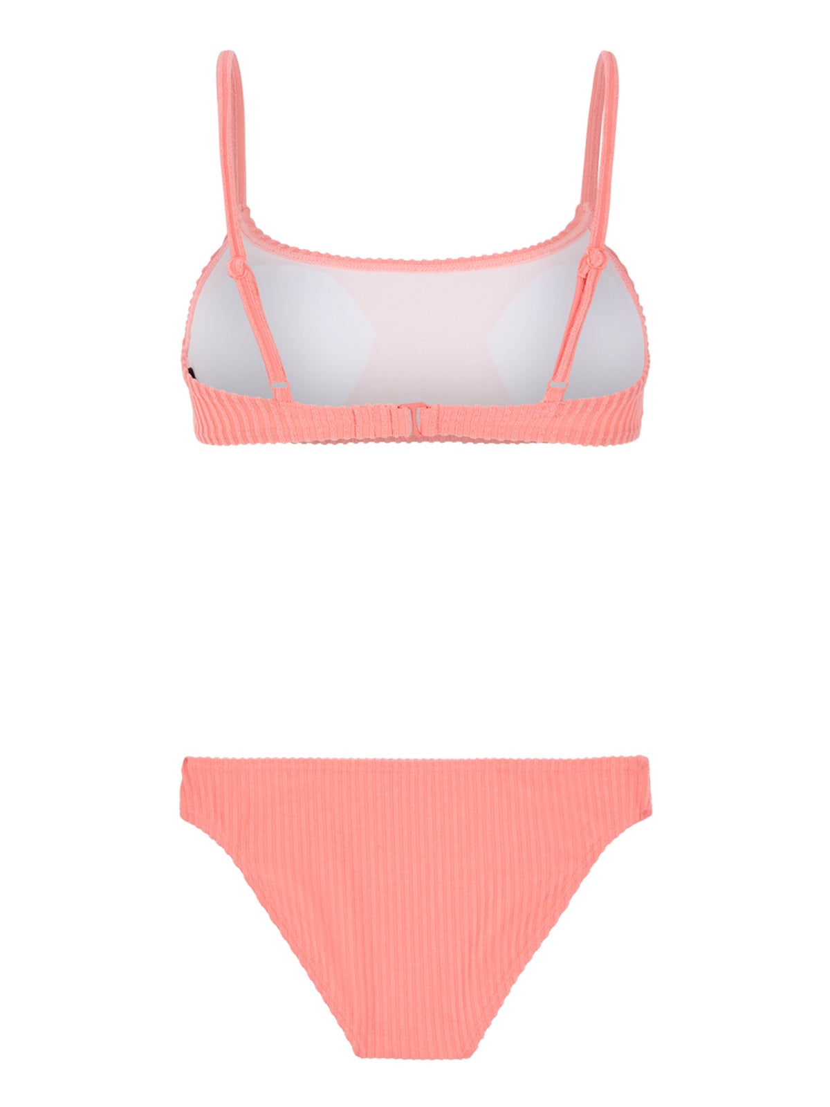 PROTEST PRTCINEMA bralette bikini | Charm Pink