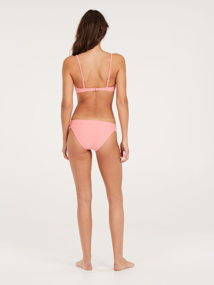 PROTEST PRTCINEMA bralette bikini | Charm Pink