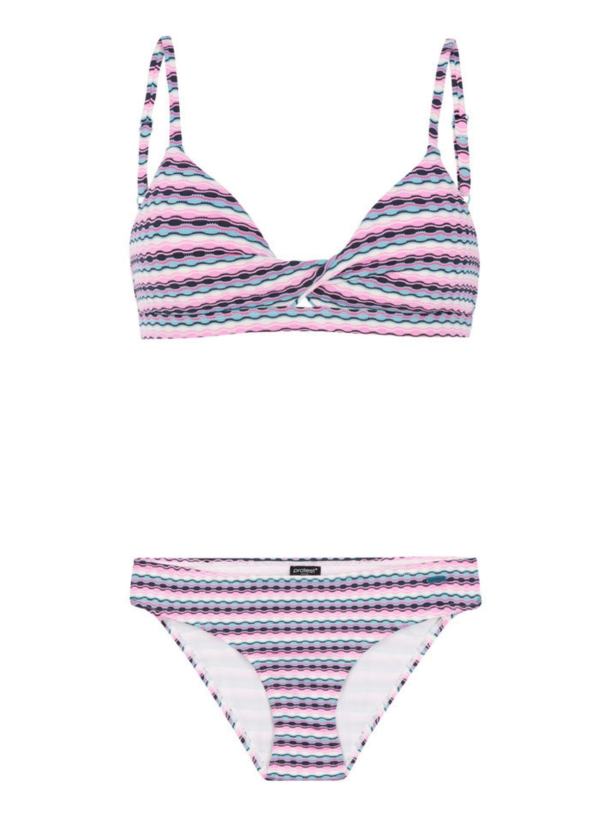 PROTEST PRTSHANA bikini | Vision Blue