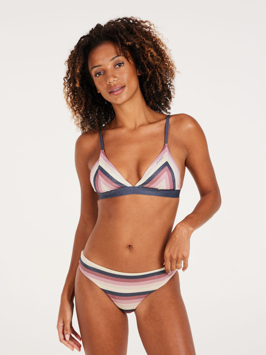 PROTEST PRTRAYA triangle bikini | Deco Pink