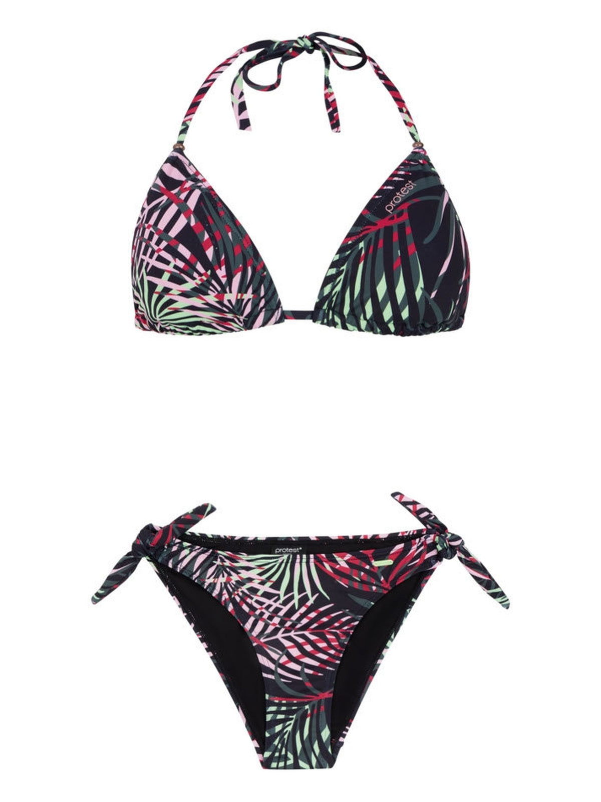 PROTEST PRTISOLA triangle bikini | Pillow Pink