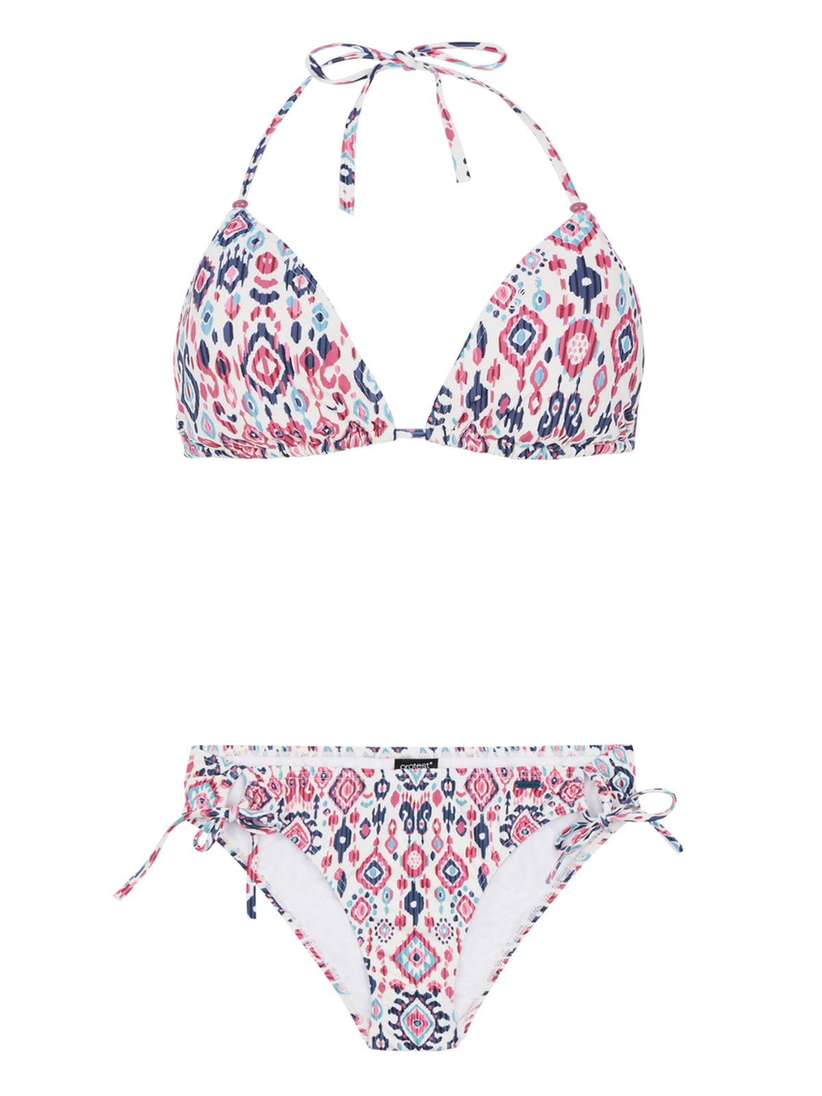 PROTEST PRTVAJEN triangle bikini | Canvasoffwhite
