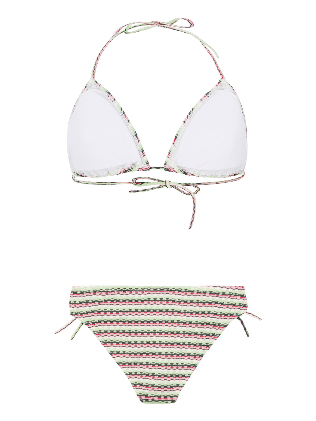 PROTEST PRTNADINE triangle bikini | Matcha Green