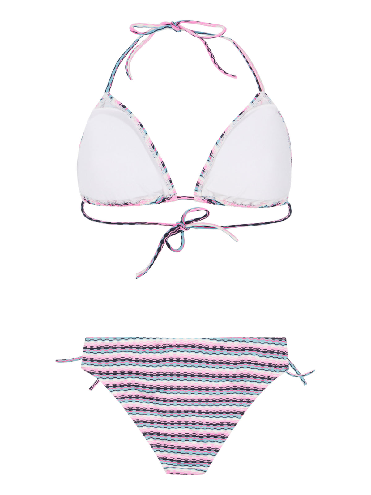 PROTEST PRTNADINE triangle bikini | Vision Blue