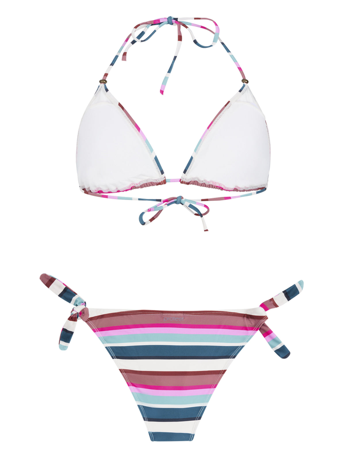 PROTEST PRTBANDITA triangle bikin | Loud Pink