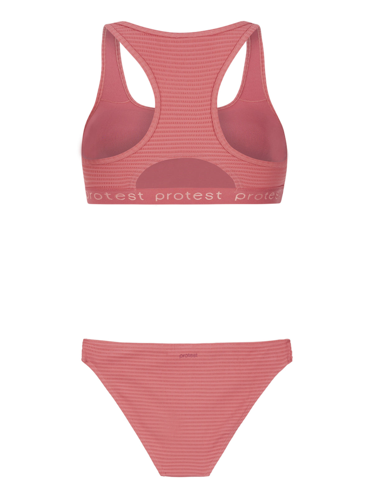 PROTEST PRTEAGER bikini | Smooth Pink
