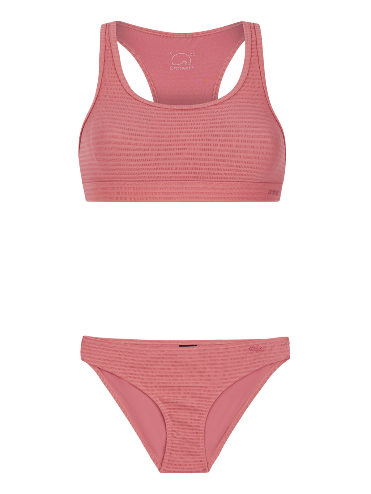 PROTEST PRTEAGER bikini | Smooth Pink