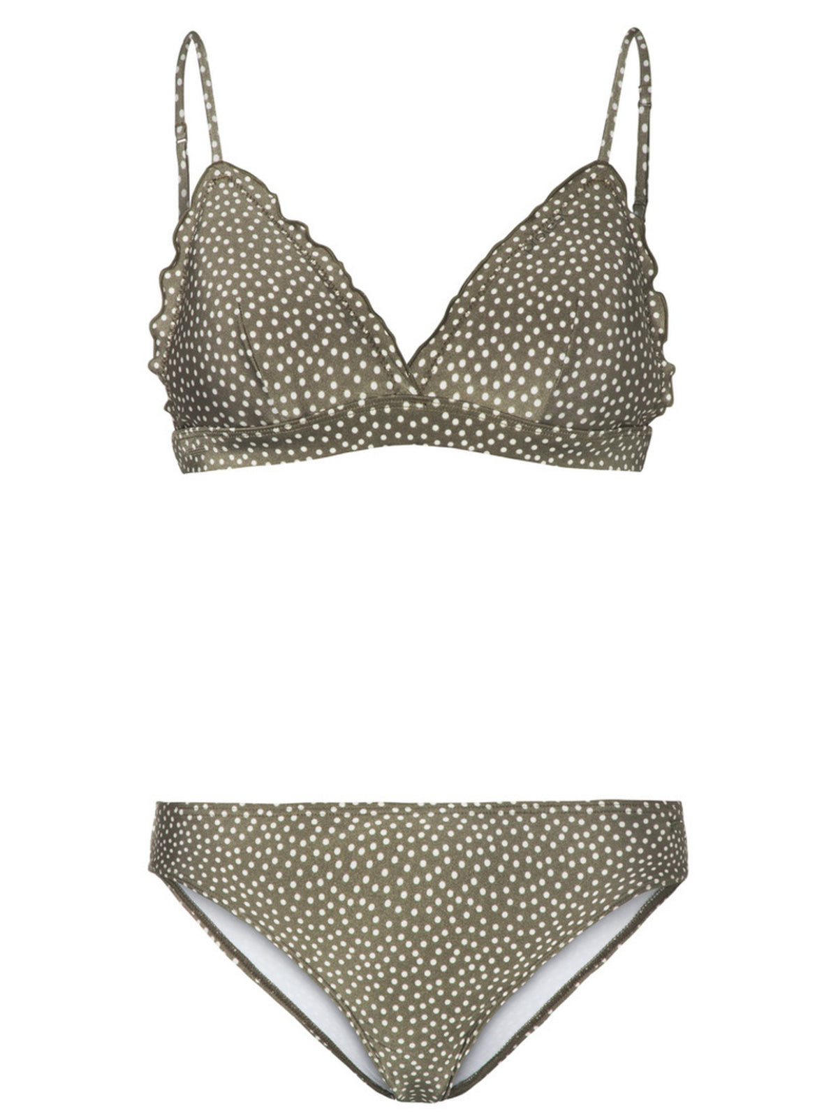 PROTEST HYPE Triangle Bikini | Just Leaf