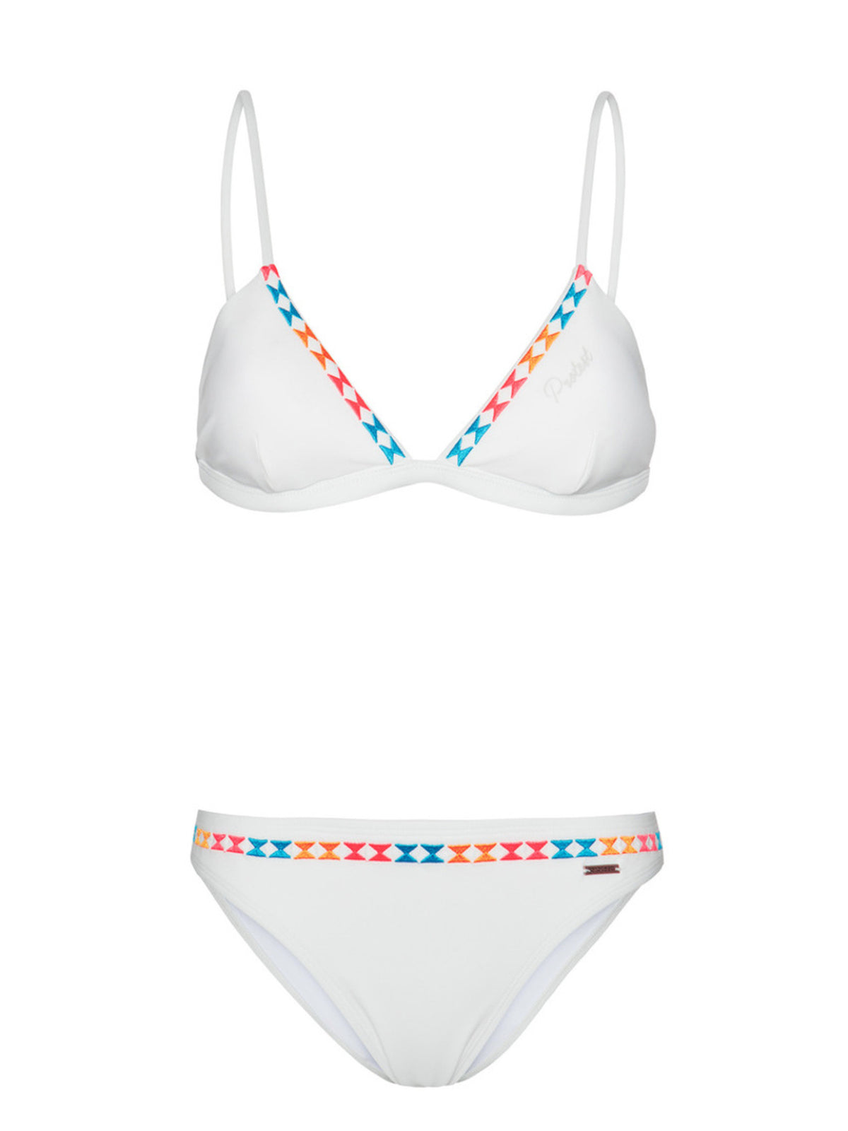 PROTEST LOVINO triangle bikini | Seashelloffwhite