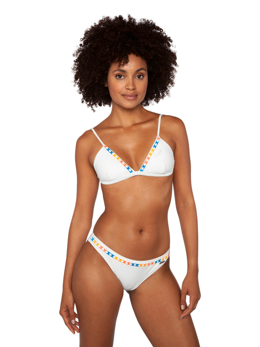 PROTEST LOVINO triangle bikini | Seashelloffwhite