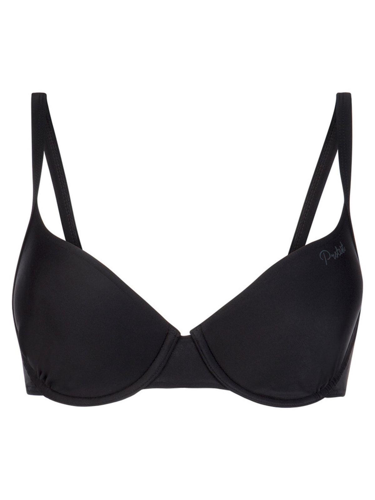 PROTEST MM RODYAND DCUP wire bikini | True Black