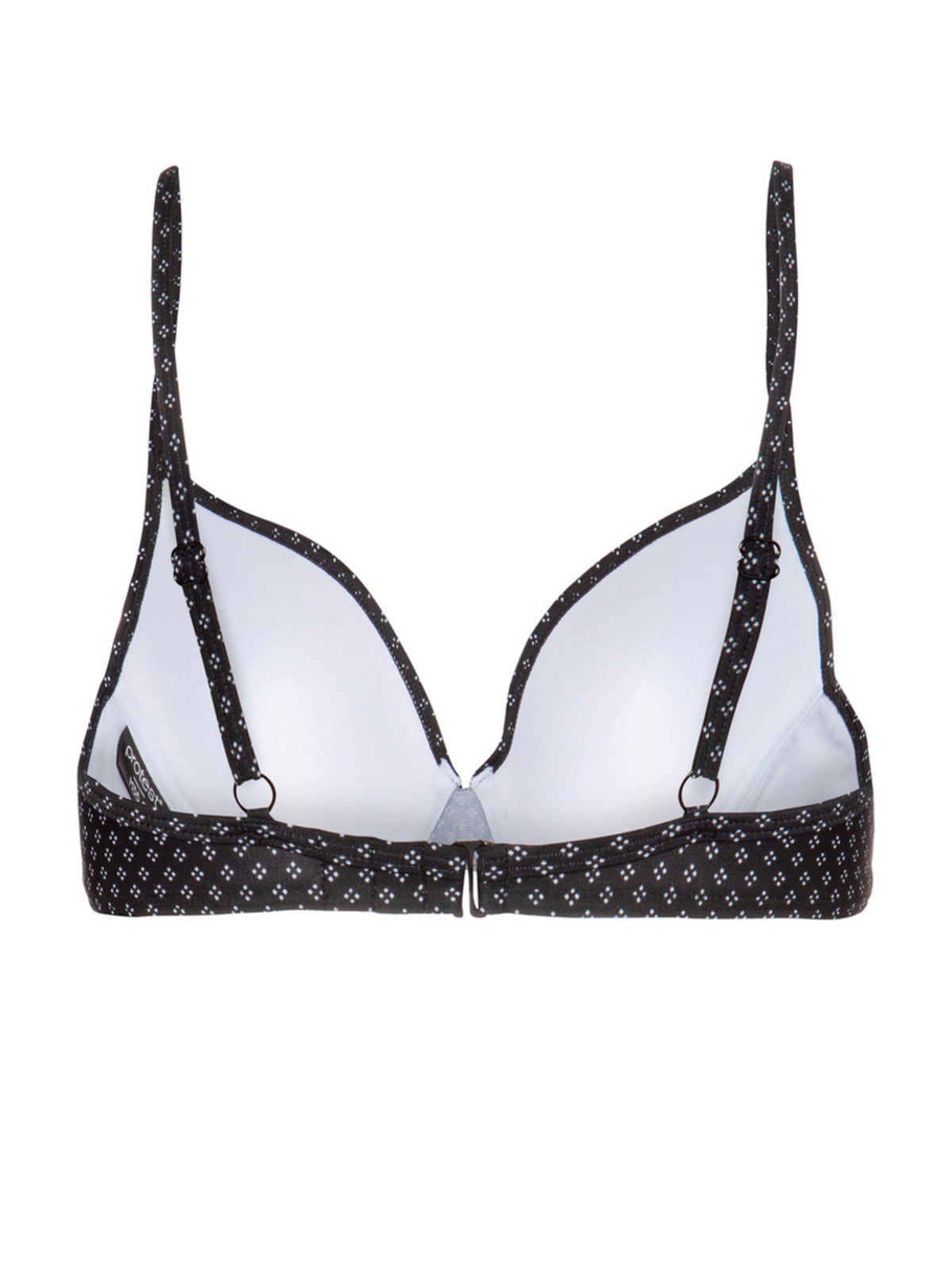 PROTEST MM SCORE CCUP wire bikini top | True Black