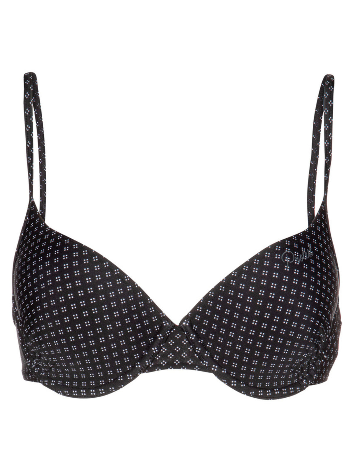 PROTEST MM SCORE CCUP wire bikini top | True Black