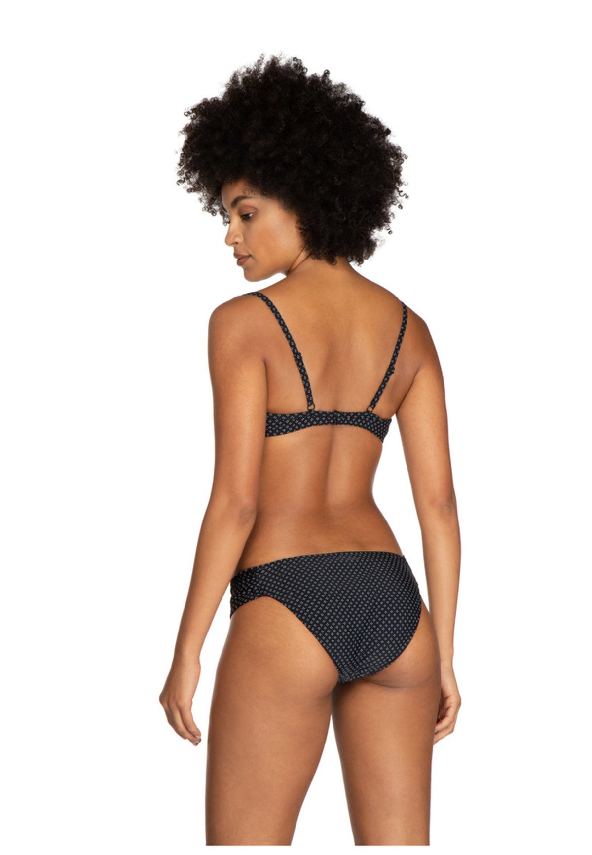 PROTEST MM SCORE CCUP wire bikini top | True Black