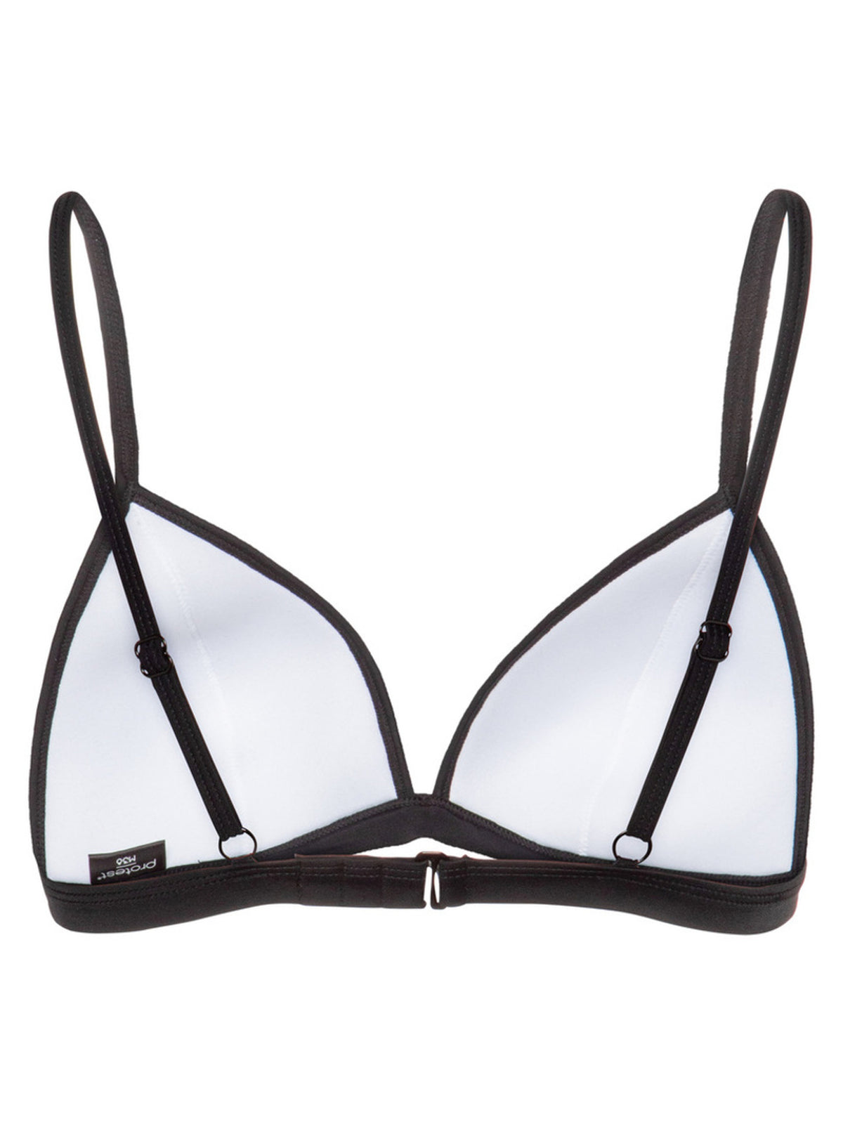 PROTEST MM FRANKLIN Triangle Bikini | True Black