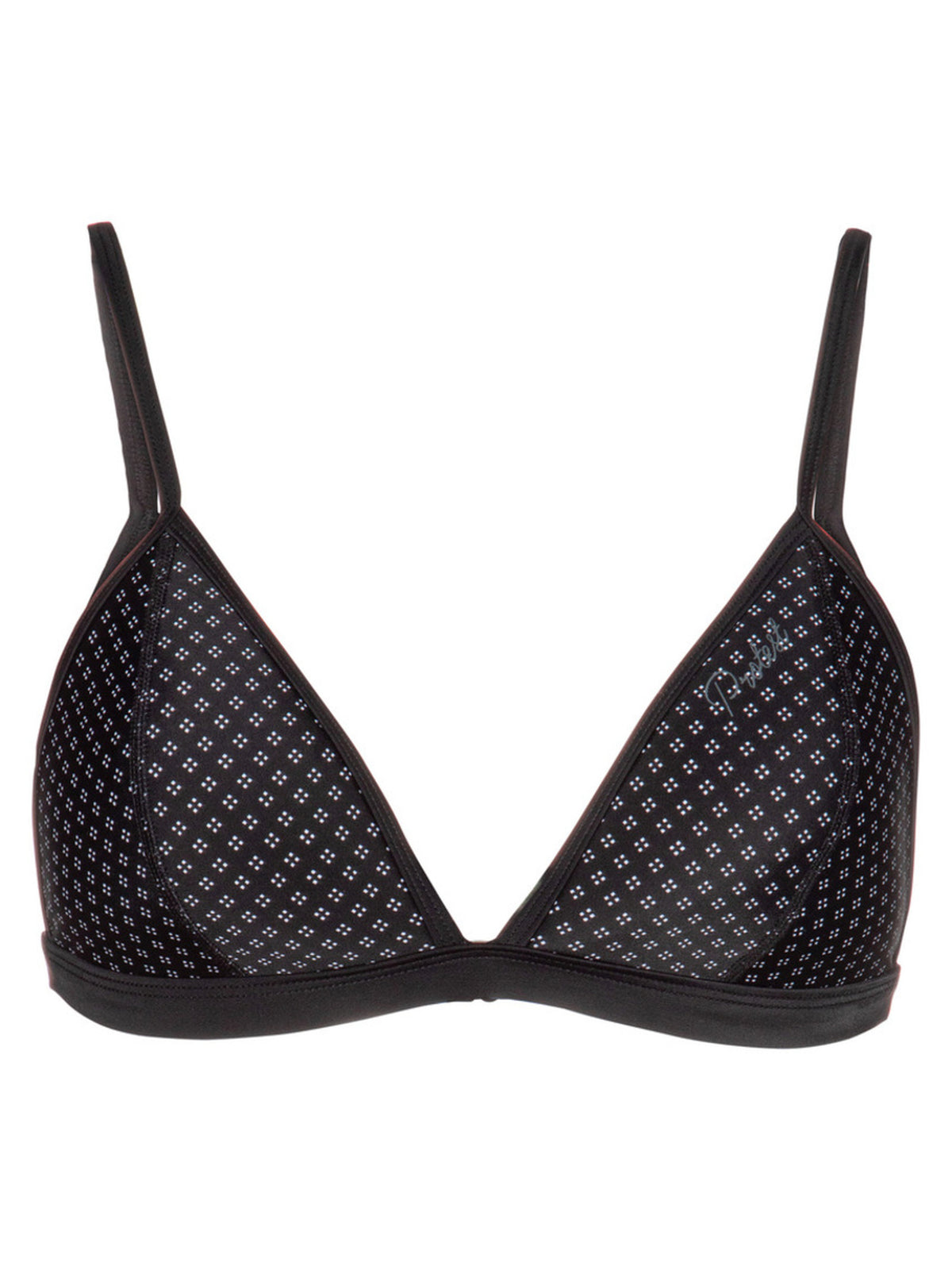 PROTEST MM FRANKLIN Triangle Bikini | True Black
