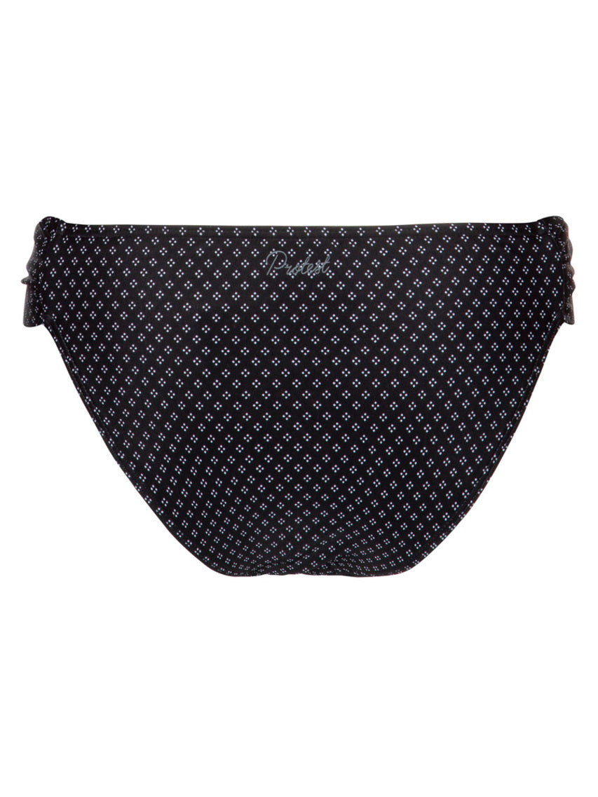 PROTEST MM PERKINS bikini bottom | True Black