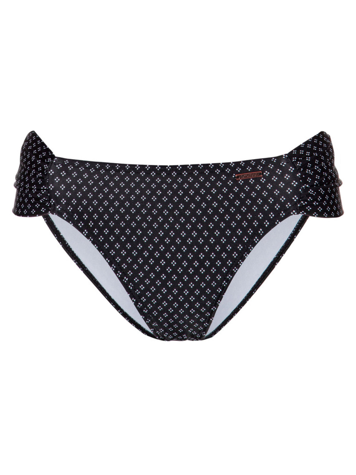 PROTEST MM PERKINS bikini bottom | True Black