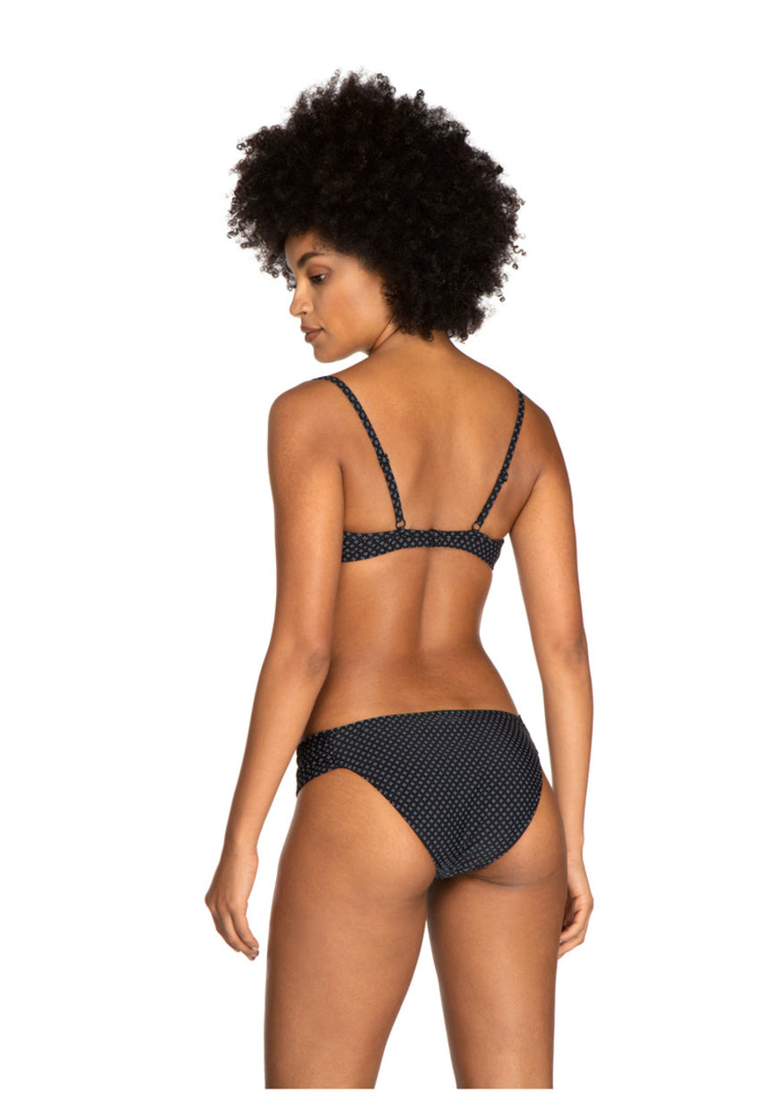 PROTEST MM PERKINS bikini bottom | True Black