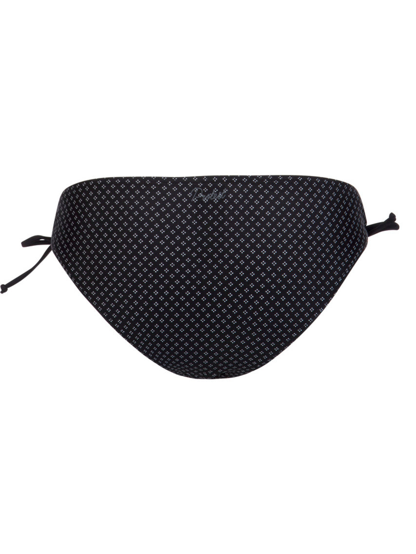 PROTEST MM GLEE bikini bottom | True Black