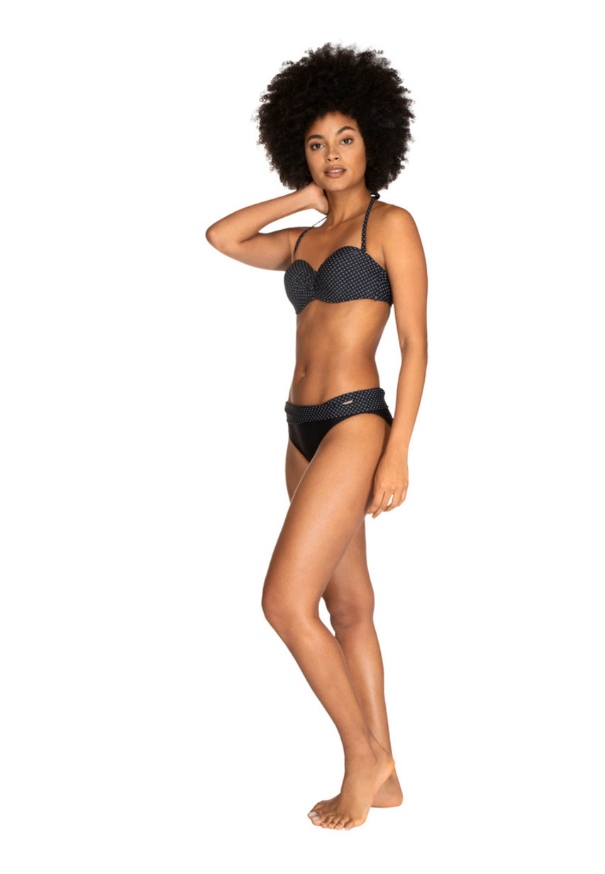 PROTEST MM PAVILLION bikini bottom | True Black