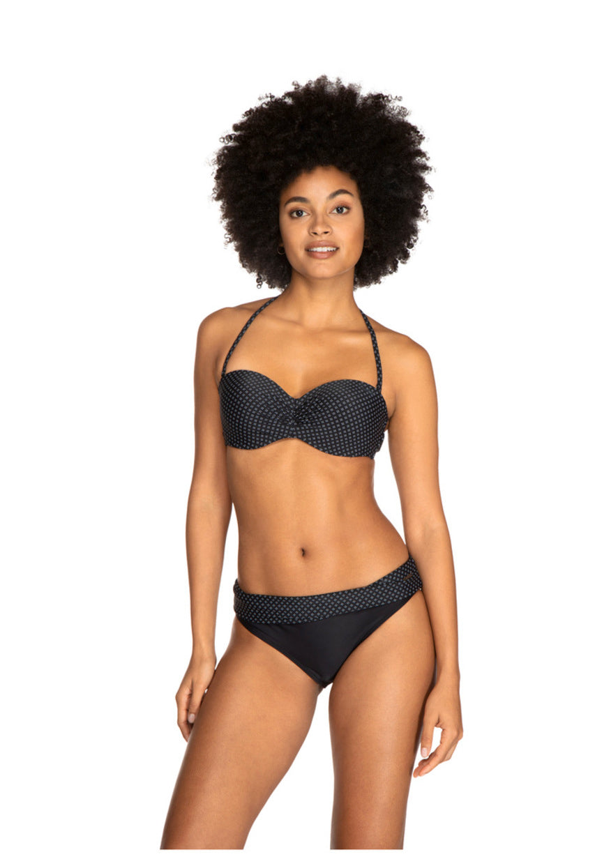 PROTEST MM PAVILLION bikini bottom | True Black