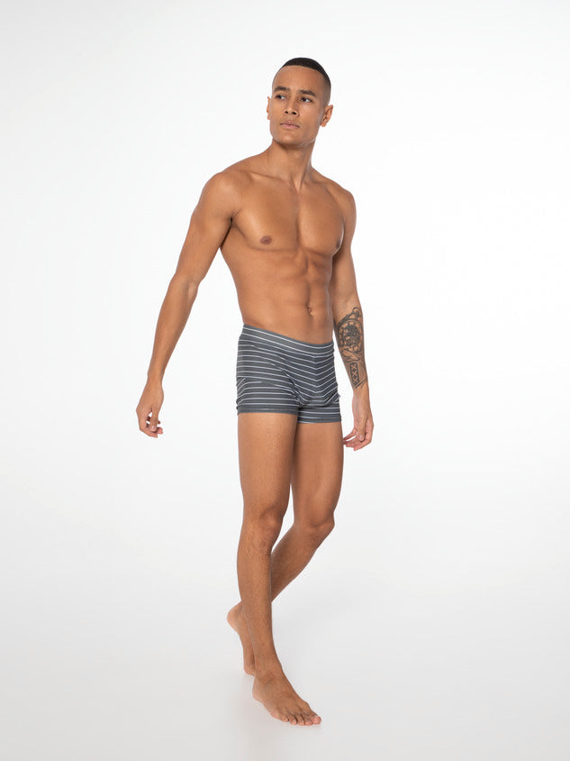 PROTEST PRTCLAUDE swimtrunk | Huntergreen