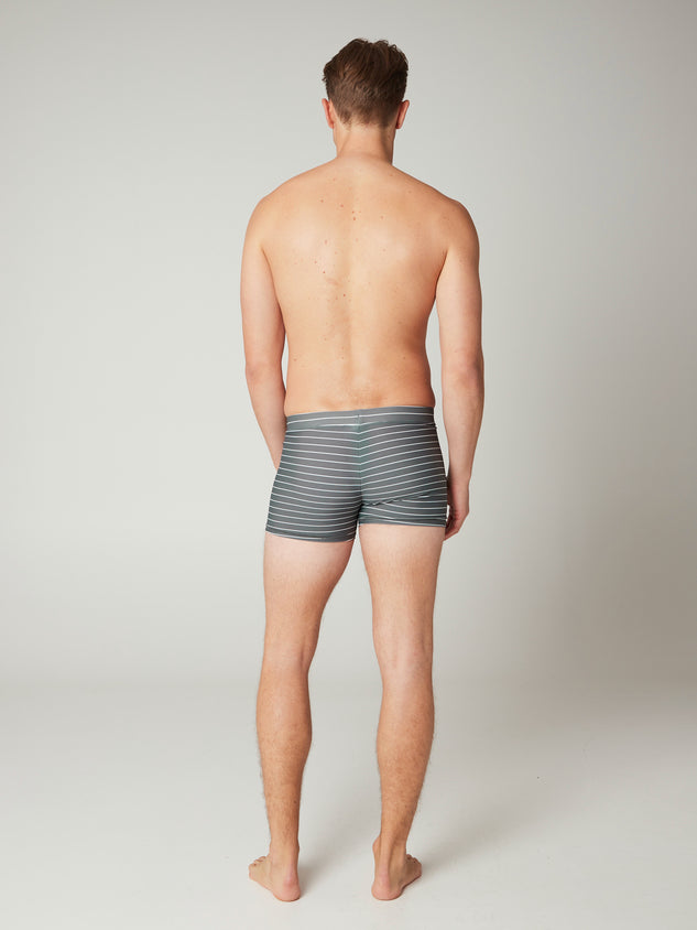 PROTEST PRTCLAUDE swimtrunk | Huntergreen