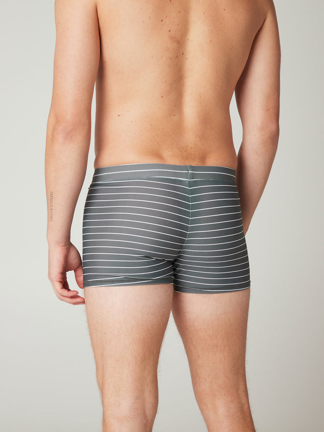 PROTEST PRTCLAUDE swimtrunk | Huntergreen