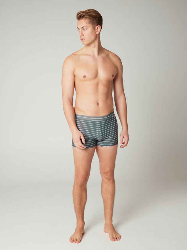 PROTEST PRTCLAUDE swimtrunk | Huntergreen
