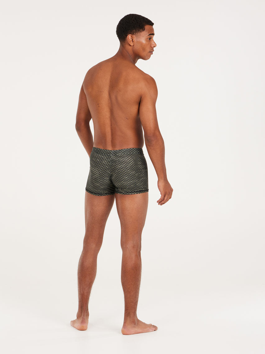 PROTEST PRTBILL swimtrunk | Artichoke green