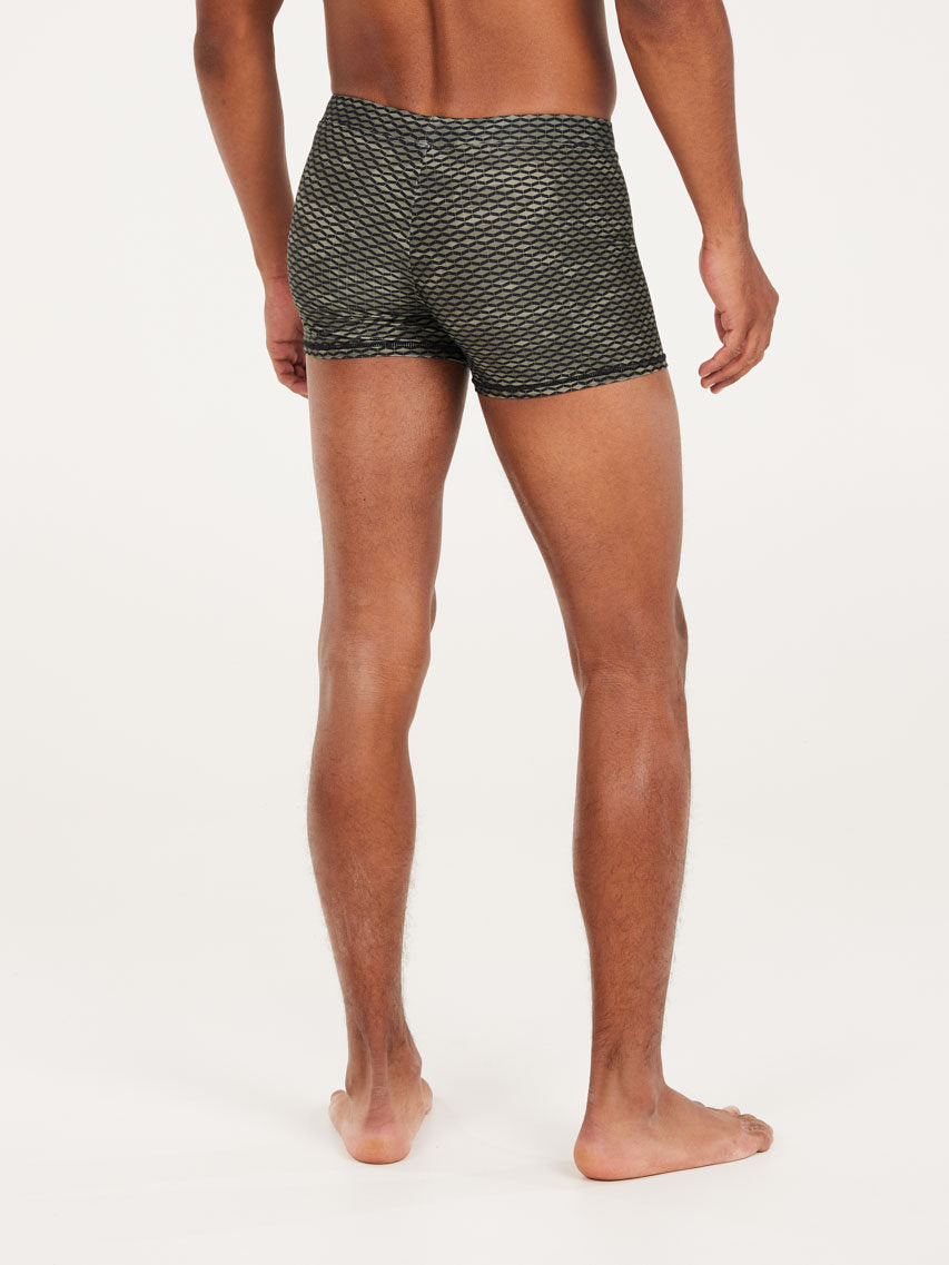 PROTEST PRTBILL swimtrunk | Artichoke green