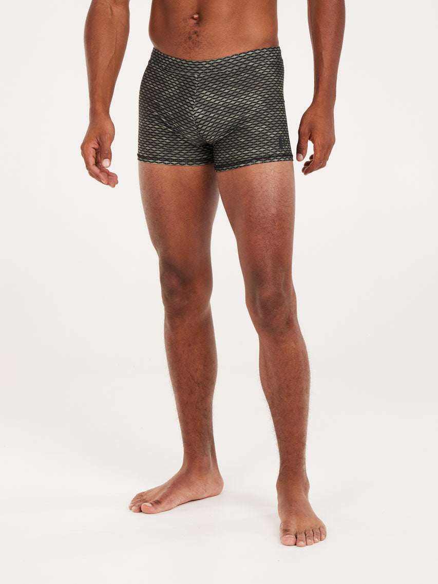 PROTEST PRTBILL swimtrunk | Artichoke green