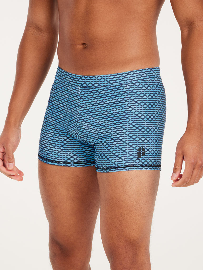 PROTEST PRTBILL swimtrunk | Night Skyblue