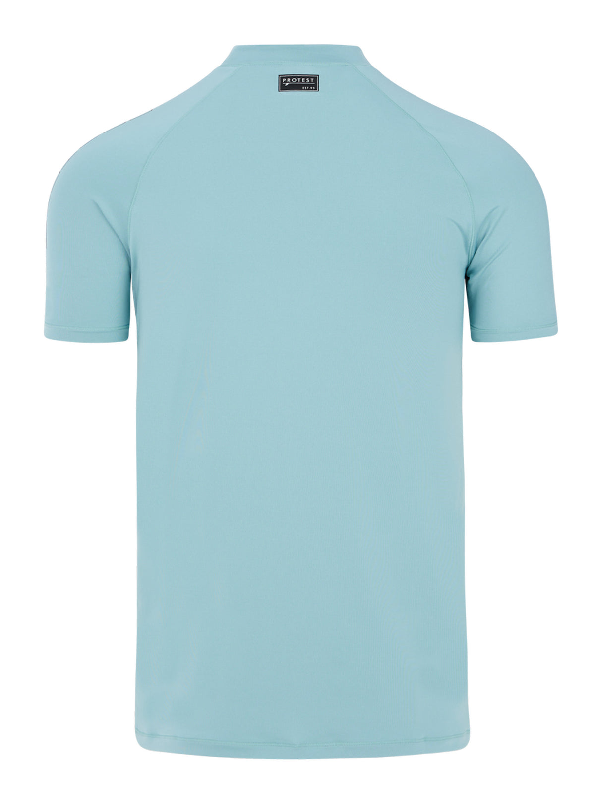 PROTEST PRTENFORD rashguard short | Tourmaline Blue
