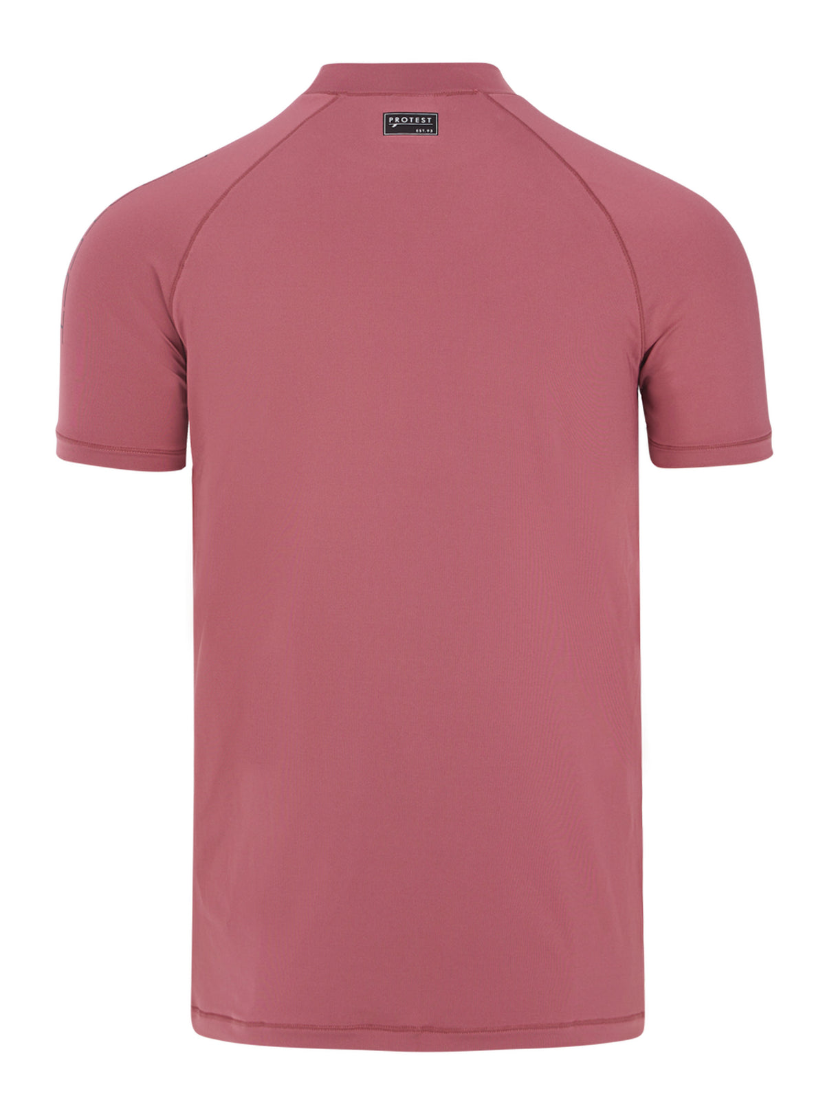 PROTEST PRTENFORD rashguard short | Deco Pink