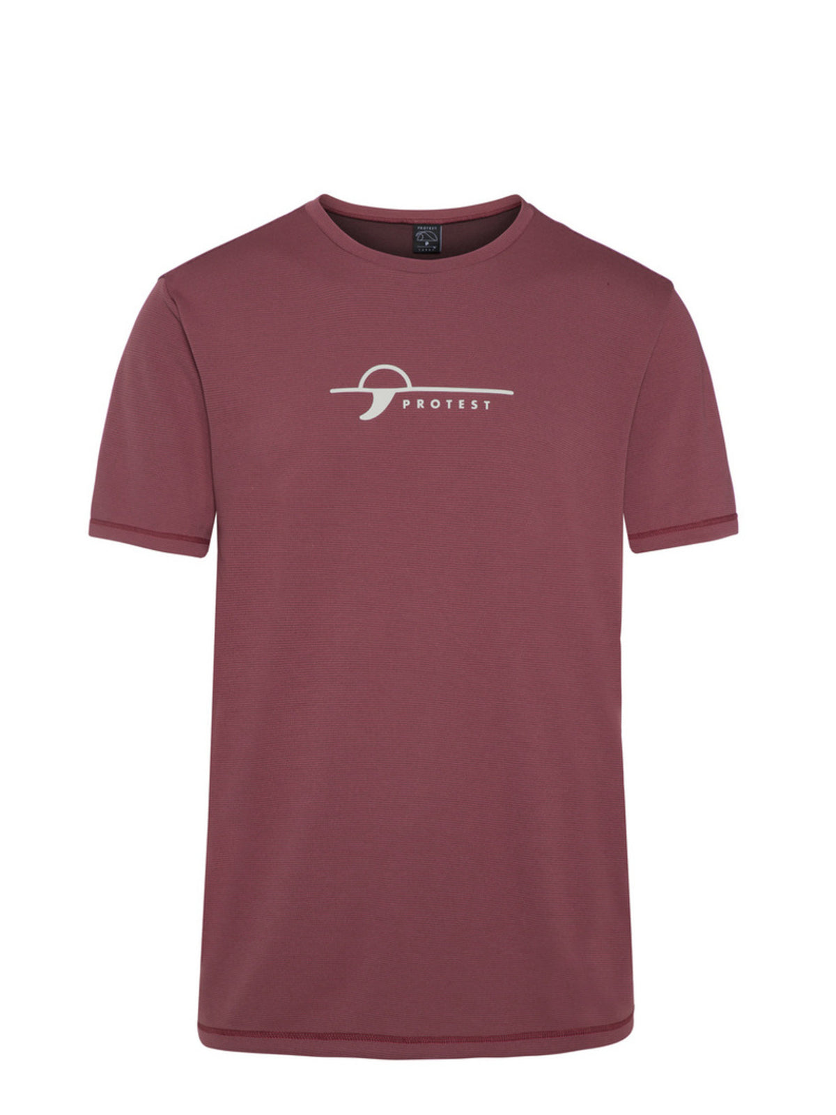 PROTEST PRTLEGUNDI surf t-shirt | Roan Rougebordeaux