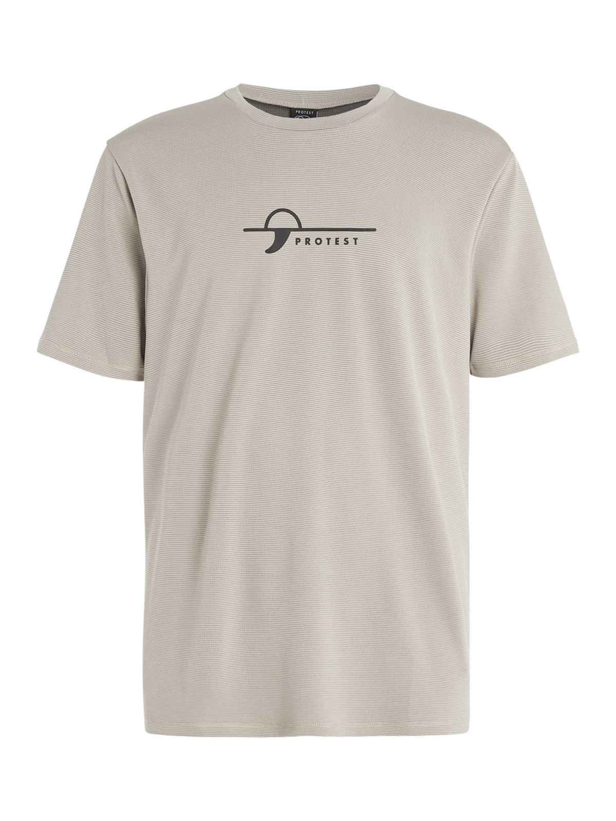 PROTEST PRTLEGUNDI surf t-shirt | Kitoffwhite