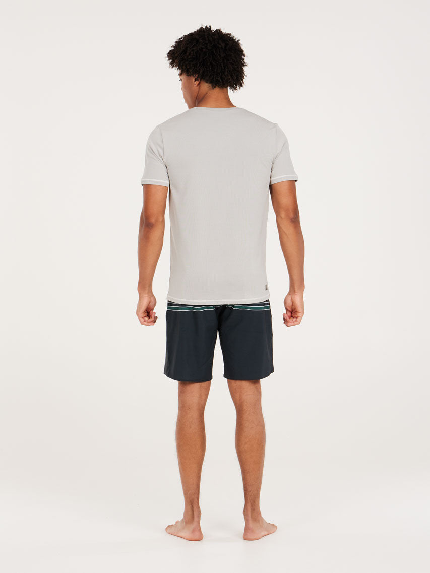 PROTEST PRTLEGUNDI surf t-shirt | Kitoffwhite
