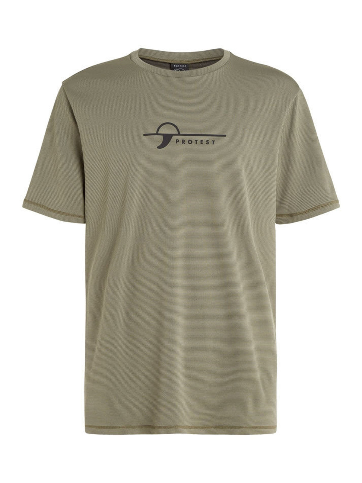 PROTEST PRTLEGUNDI Surf T-Shirt | Artichoke green