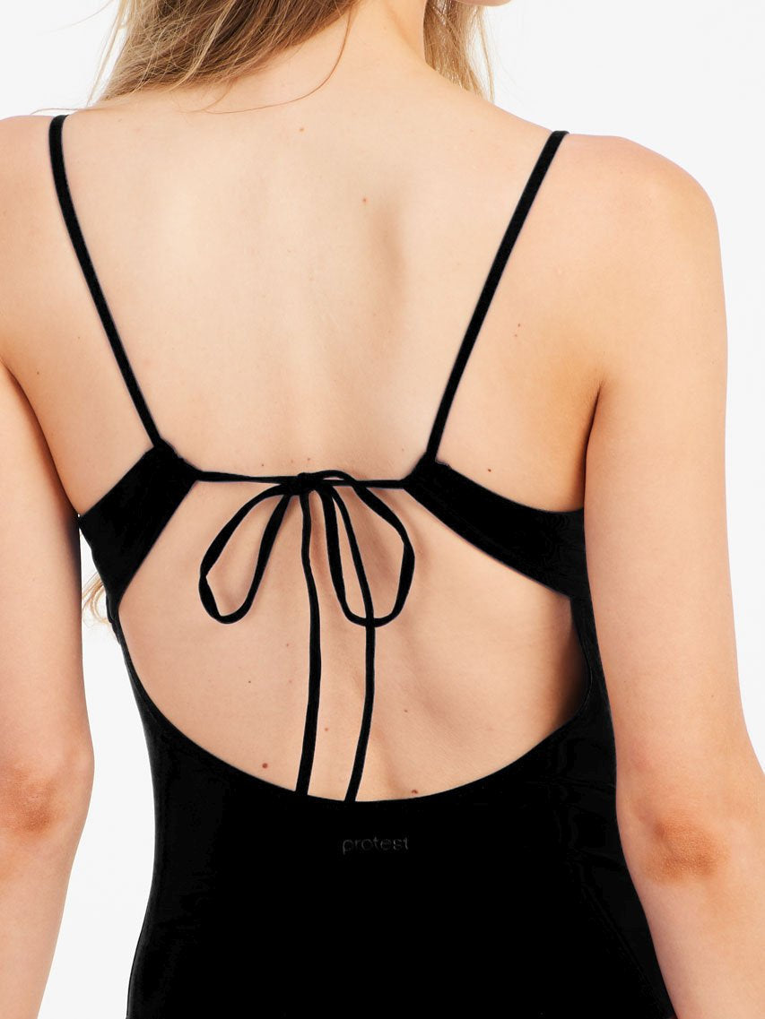 PROTEST PRTTime Swimsuits | True Black