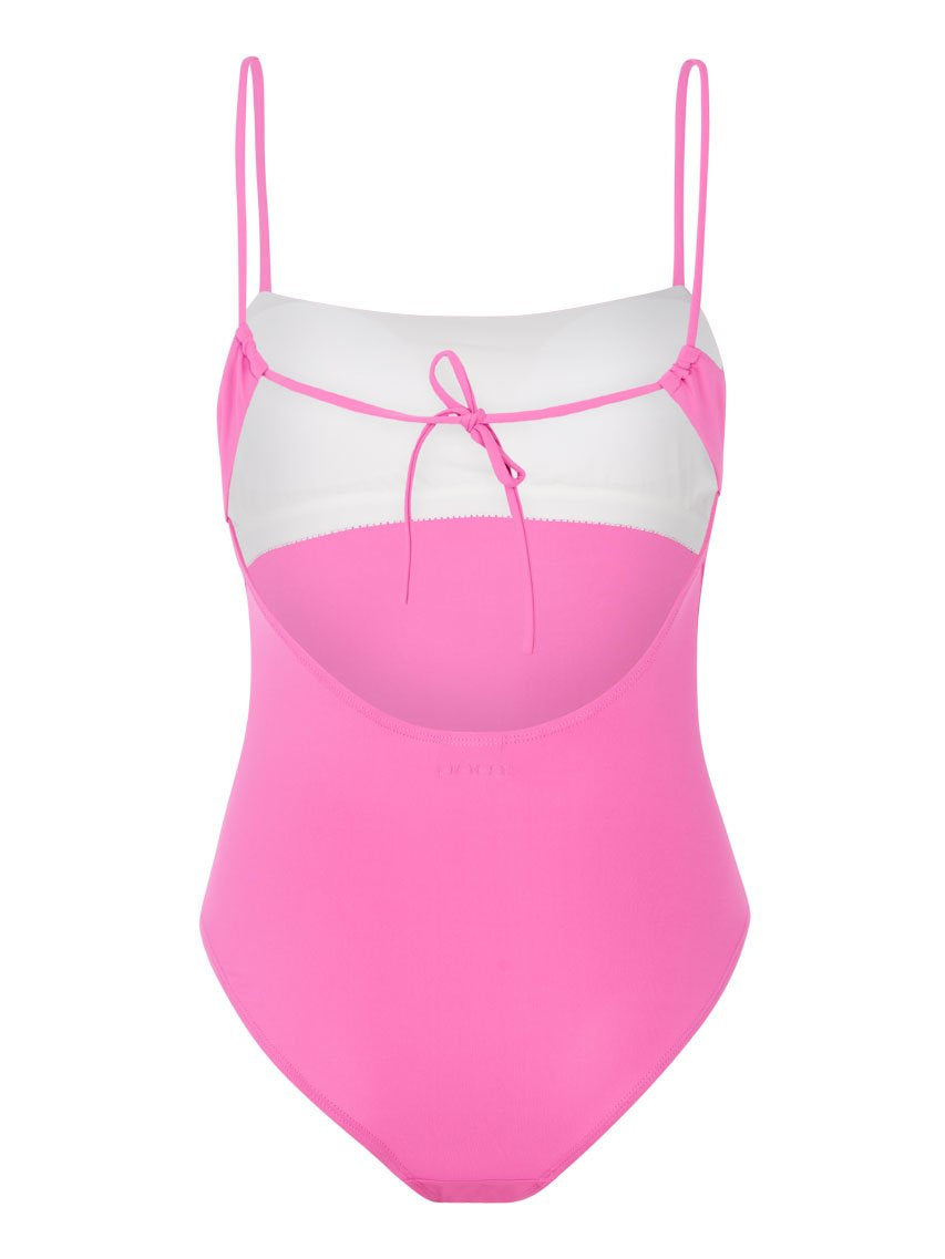 PROTEST PRTTime Swimsuits | Smoothie Pink
