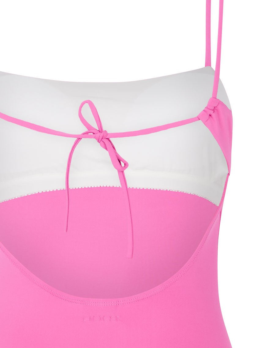 PROTEST PRTTime Swimsuits | Smoothie Pink