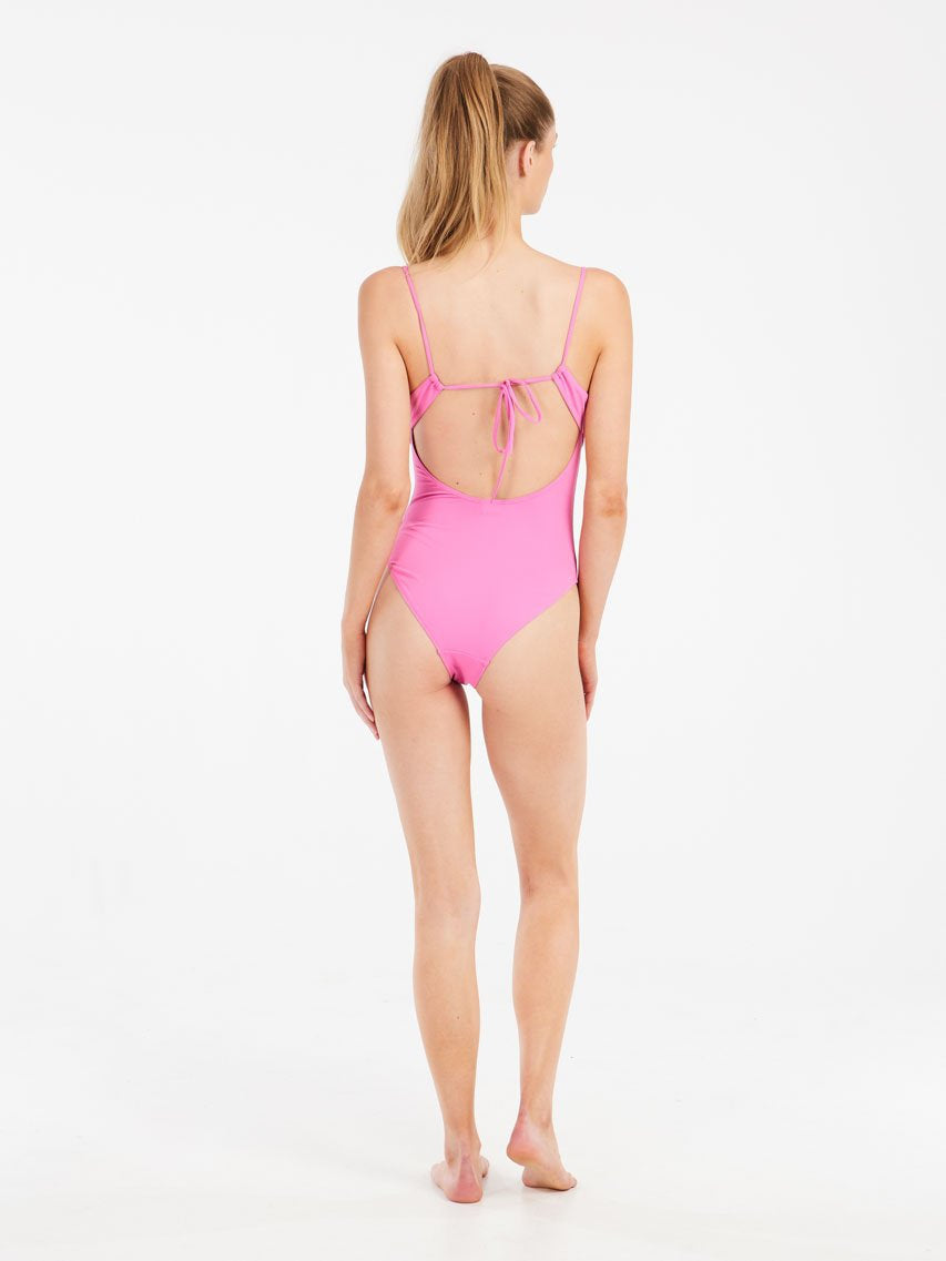 PROTEST PRTTime Swimsuits | Smoothie Pink