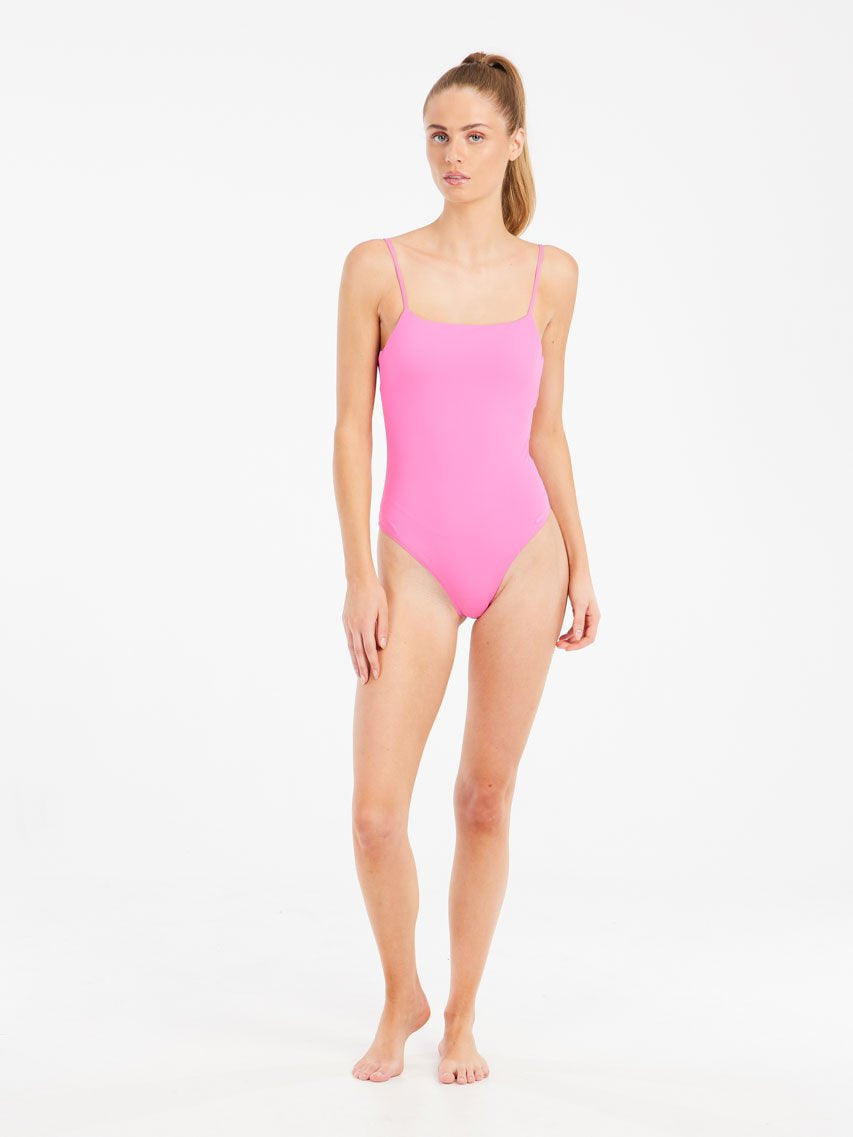 PROTEST PRTTime Swimsuits | Smoothie Pink