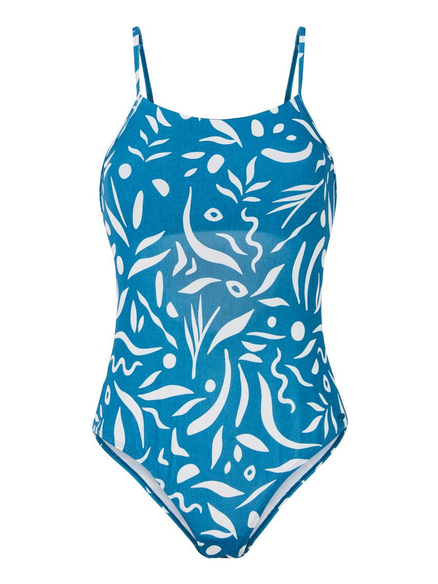 PROTEST PRTDjesh Swimsuits | Surfing Blue