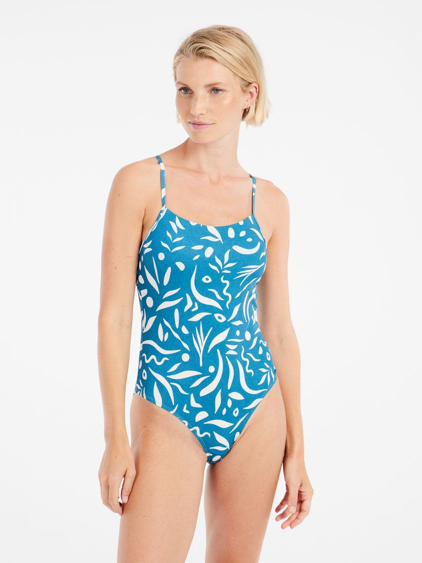 PROTEST PRTDjesh Swimsuits | Surfing Blue
