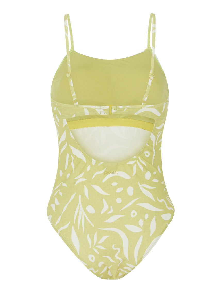 PROTEST PRTDjesh Swimsuits | Sour Green