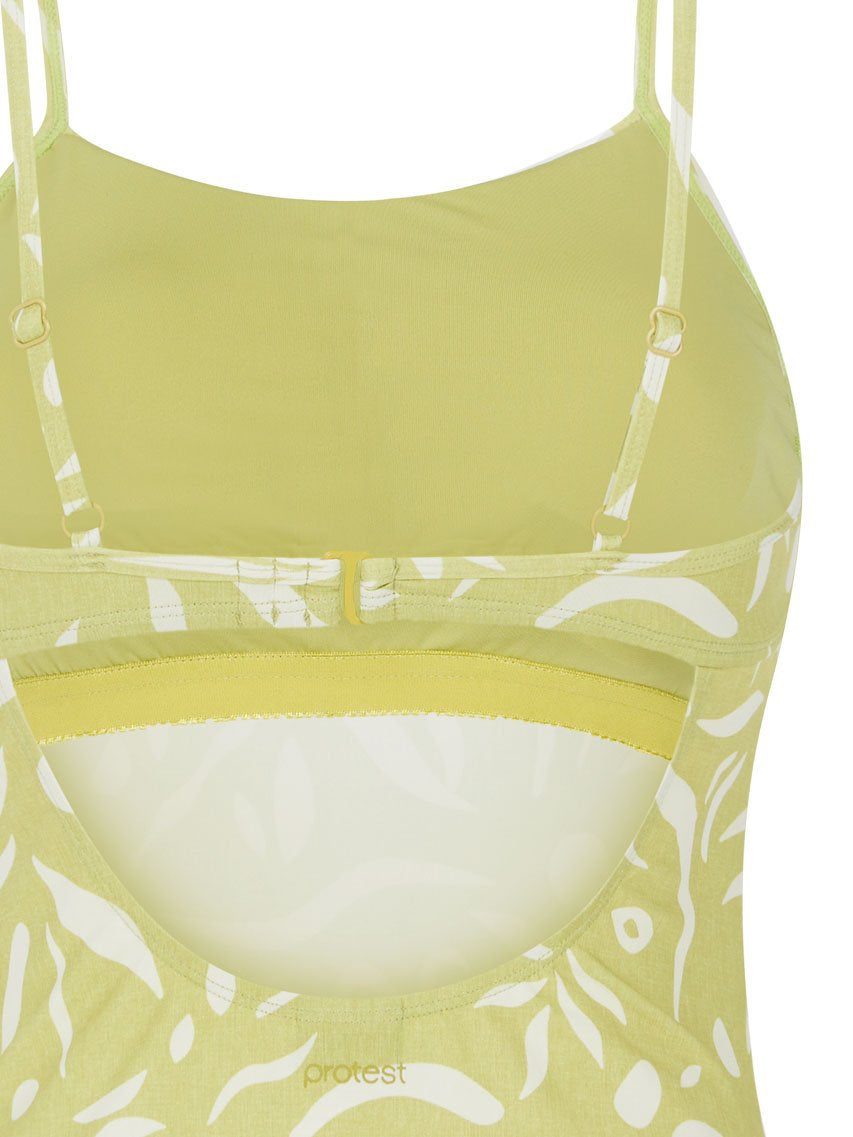 PROTEST PRTDjesh Swimsuits | Sour Green