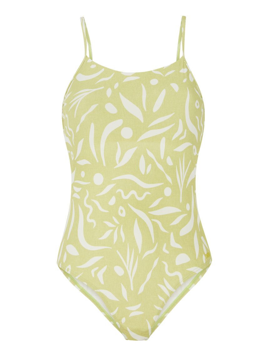 PROTEST PRTDjesh Swimsuits | Sour Green